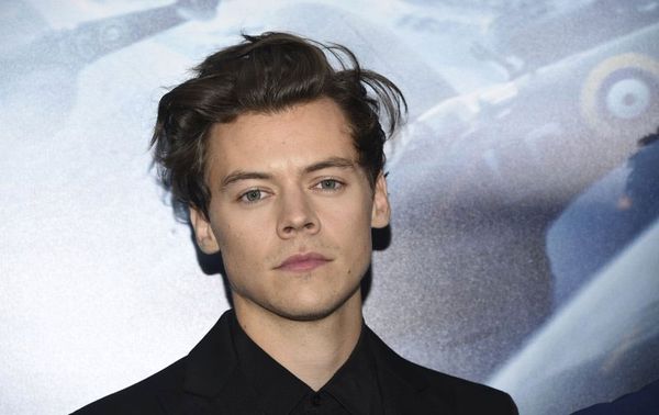 In Instagram Post, Harry Styles Snaps Back at Candace Owens about 'Manly Men'