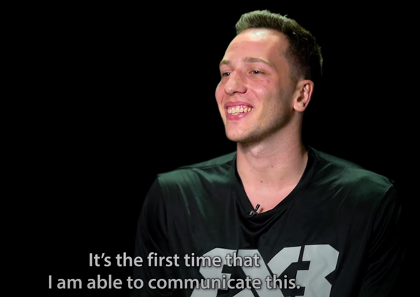 Watch: 3x3 Basketball Player from Switzerland Comes Out as Gay