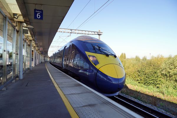 Concerns Grow Over Eurostar Rail Service Linking UK, EU