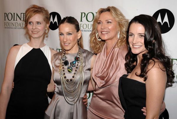 Sarah Jessica Parker Says COVID-19 will be Part of 'SATC' Reboot