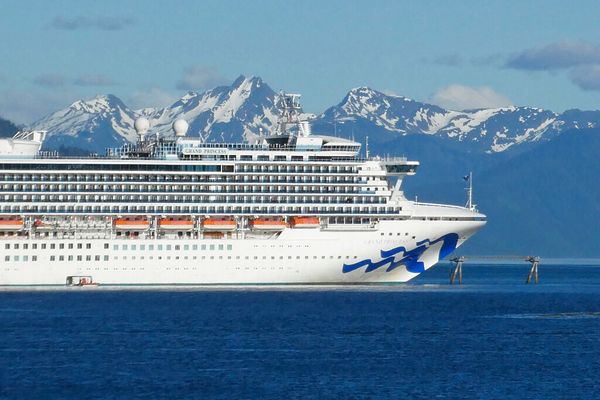 Canada Blocks Cruise Ships for a Year, Ending Alaska Trips