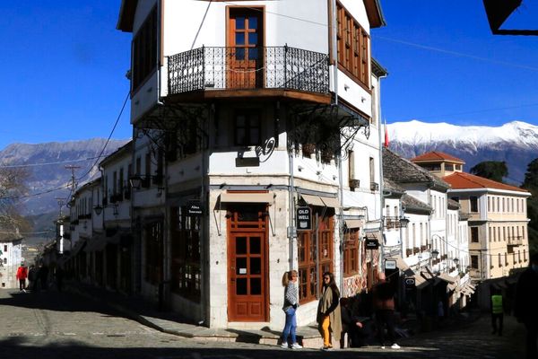 Albanian World Heritage Travel Site Struggles Without Tourists