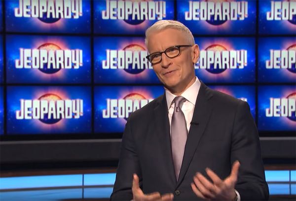 Anderson Cooper Draws Lowest Ratings as 'Jeopardy!' Guest Host