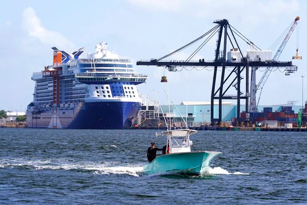 1st Post-Pandemic Cruise Ship From US Sails Away