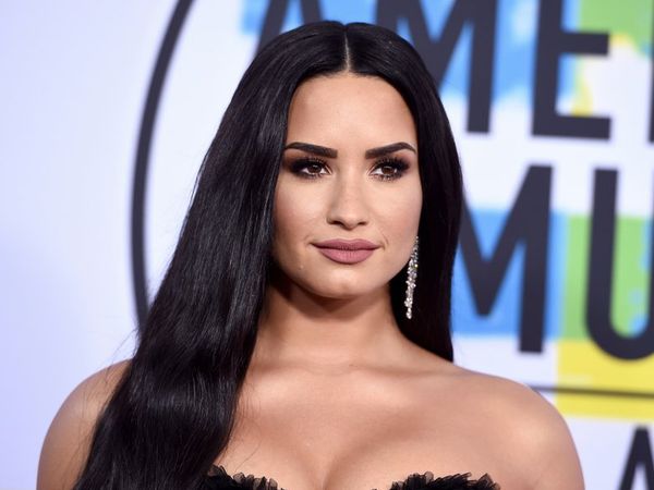 Watch: Demi Lovato Mulls Possibly Identifying as Trans in Future