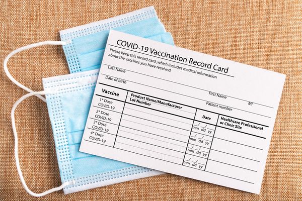 Is It a Crime to Forge a Vaccine Card? And What's the Penalty?