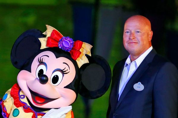 Disney CEO Addresses Florida's 'Don't Say Gay' Bill