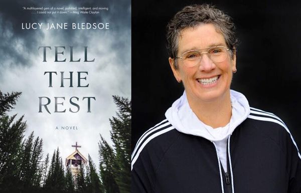 Review: 'Tell the Rest' a Novel of Harrowing Spiritual Abuse, Healing