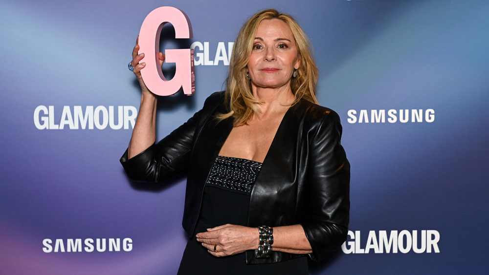 Samantha's Back. Kim Cattrall Filmed 'And Just Like That' Cameo