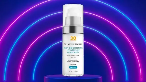 Current Obsession: A Skin-Perfecting Sunscreen