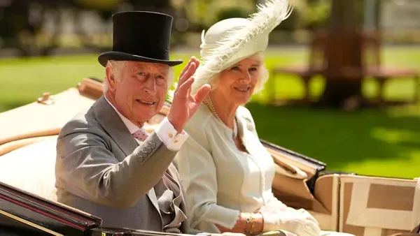 France Rolls Out the Red Carpet for King Charles III's State Visit 