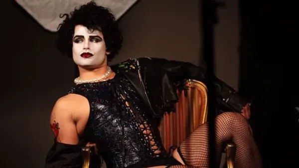 Halloween Celebrigays: Garret Clayton