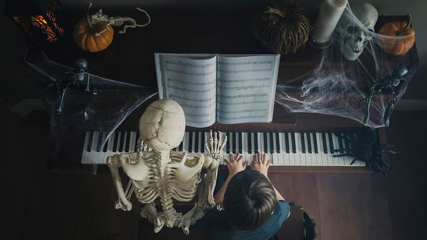 How Bach's Toccata and Fugue in D minor Became Halloween's Theme Song