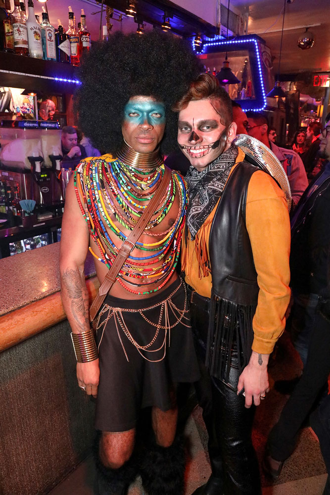 Halloween @ The Manhattan Monster Bar :: October 31, 2023