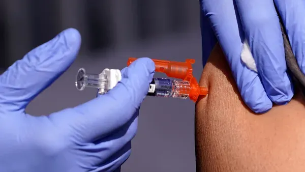 Flu Is On The Rise While RSV Infections May Be Peaking, US Health Officials Say