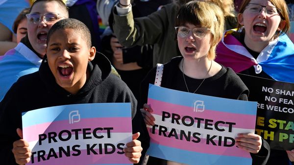 Faced with Wave of Hostile Bills, Transgender Rights Leaders are Playing 'a Defense Game'