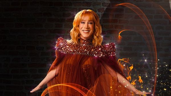 EDGE Interview: Kathy Griffin Levels Up for Her New 'My Life on the PTSD List' Tour