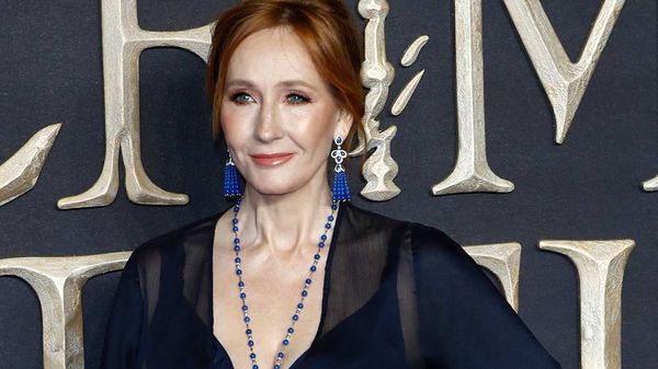 J.K. Rowling Lashes Out at 'Harry Potter' Actors Supportive of Trans Women