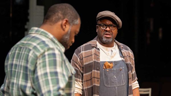 Review: 'August Wilson's Fences' Features a Fine Cast in a Powerful Production