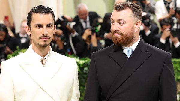 Watch: Sam Smith and Designer Christian Cowan Make It Met Gala Official