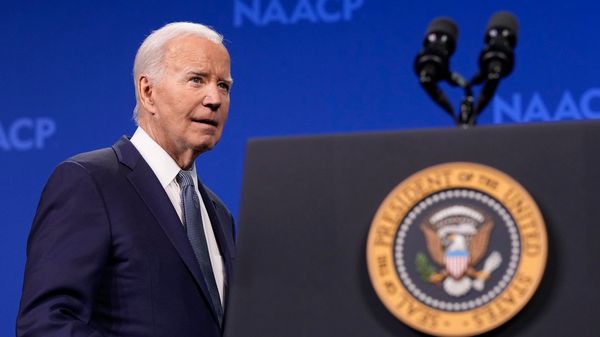 President Joe Biden Drops Out of the 2024 Race after Disastrous Debate Inflamed Age Concerns, Endorses Harris