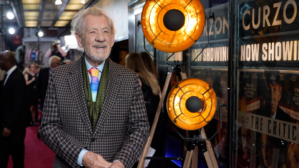 Q&A: Ian McKellen is His Own Harshest Critic as He Discusses His Stage Fall and New Thriller 