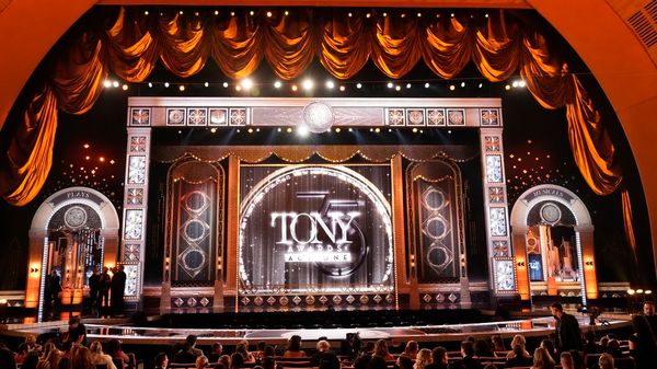 2025 Tony Awards Set June 8 Ceremony Date at Radio City Music Hall