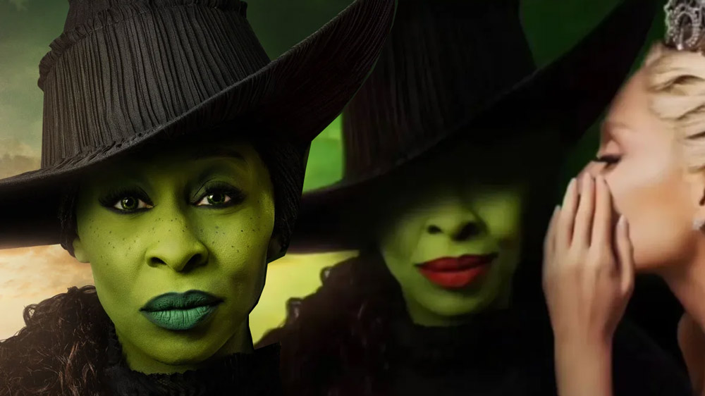 Don't Erase My Face! Angry Cynthia Erivo Lashes Out at Fan Fixing 'Wicked' Movie Poster