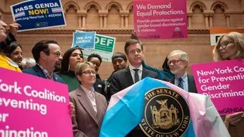 New York Voters Pass Constitution Change that Supporters Say Will Protect Abortion and Trans Rights