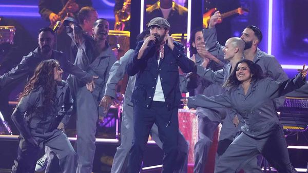 Juan Luis Guerra 4.40 Wins Album of the Year at the 2024 Latin Grammys, a 25th Anniversary Party 