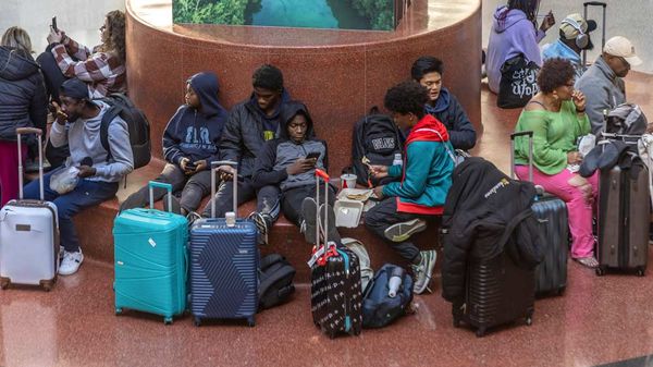 Thanksgiving Travel Latest: Airport Strike, Staff Shortages and Weather Could Impact Holiday Travel 