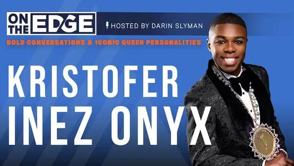 On The EDGE: Kristofer Inez Onyx