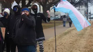 Kansas Bans Gender-Affirming Care for Minors after GOP Lawmakers Reverse the Governor's Veto