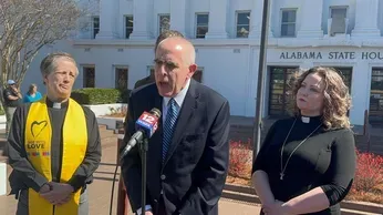 Lawmakers Move to Mandate the Display of Ten Commandments and Ban Pride Flags in Alabama Schools
