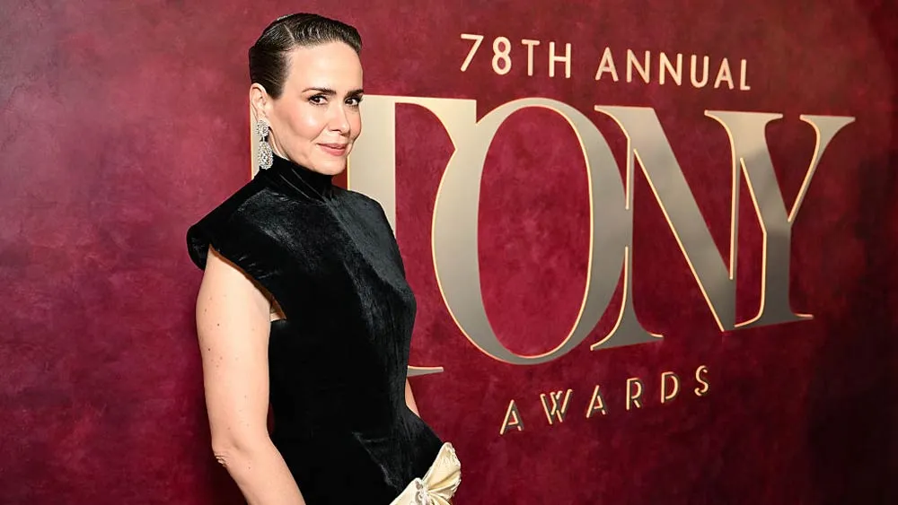 Sarah Paulson Headed Back to 'AHS' for Season 13? Ryan Murphy Teases 'Something Cool' for Her Return