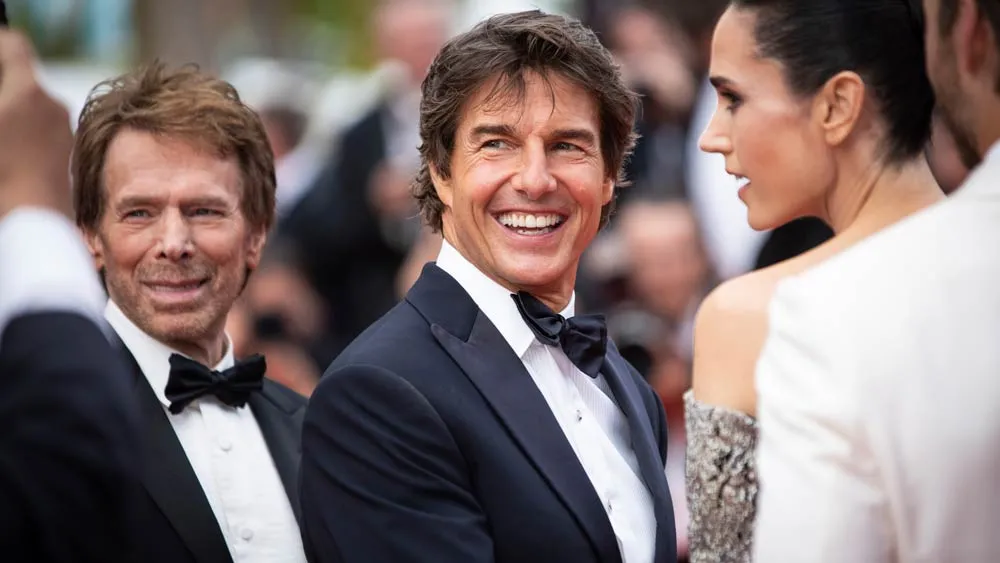 Tom Cruise Getting an Oscar – Along with Dolly Parton, Debbie Allen, and Wynn Thomas 