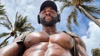 Kevin Carnell is (Booty) Shaking with Summer Pride