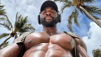 Kevin Carnell is (Booty) Shaking with Summer Pride