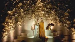 Nero's Ancient Rome and Jazz Age New York Meet in `The Comet/Poppea' at Lincoln Center 