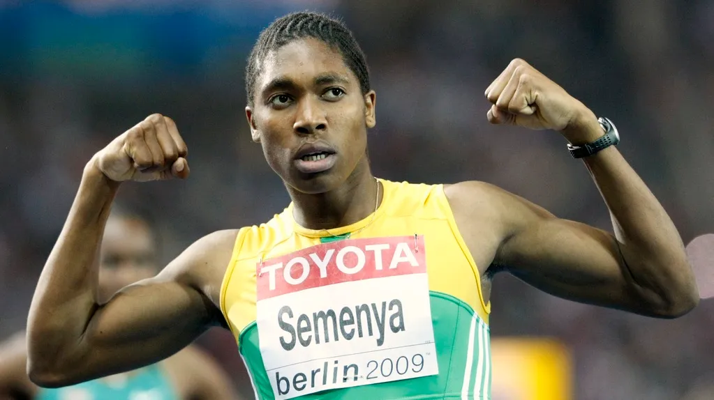 Caster Semenya's Sex Eligibility Battle has Confounded Sports for 16 Years and Still Isn't Over