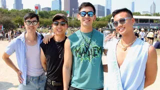 Lollapalooza @ Grant Park Chicago  :: August 3, 2025
