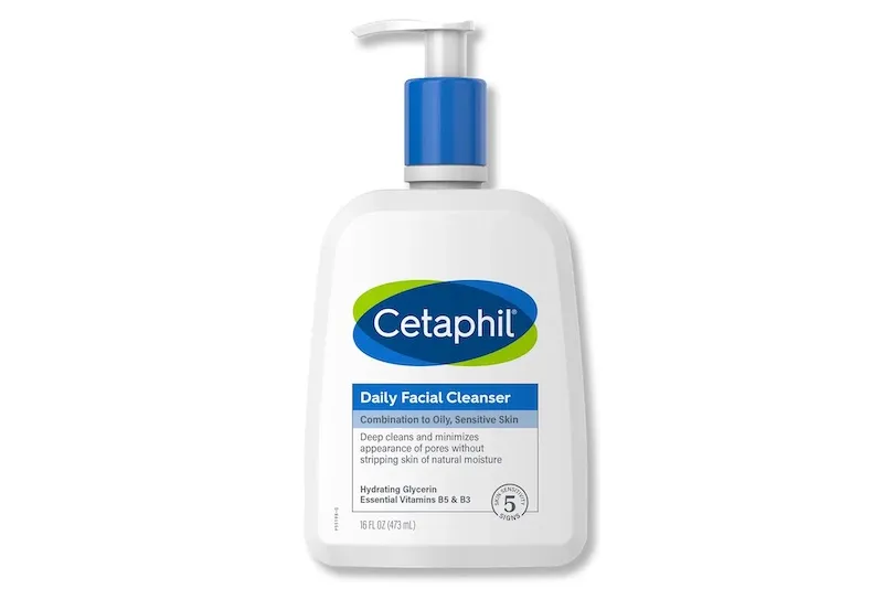 Cetaphil Daily Facial Cleanser