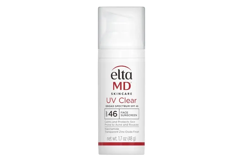 EltaMD UV Clear Broad-Spectrum SPF 46