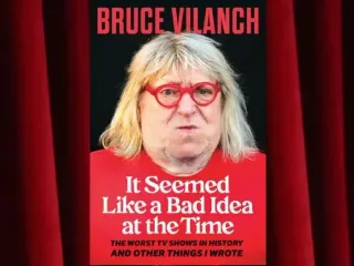 Bruce Vilanch: The comedy writer on good times and bad ideas