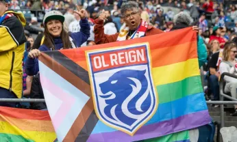 Reign FC to host early August Pride game in crucial match against LA team