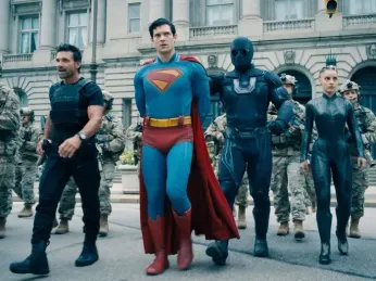 ‘Superman’ – David Corenswet’s fragile superhero’s in an over-the-top reboot