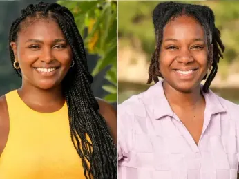 Katurah Topps & Sabiyah Broderick: The first Black queer female couple on ‘Survivor’