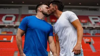 Josh Cavallo Begins a New Chapter in the UK, Embracing Love, Football, and Future Dreams
