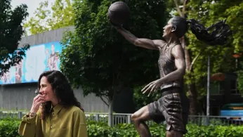 Sue Bird, Seattle Storm's 4-Time WNBA Champion, Has Statue Unveiled Outside Climate Pledge Arena