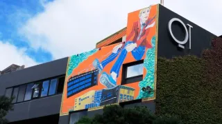 QT Wellington: Where Art and Inclusivity Meet in New Zealand’s Queer Capital